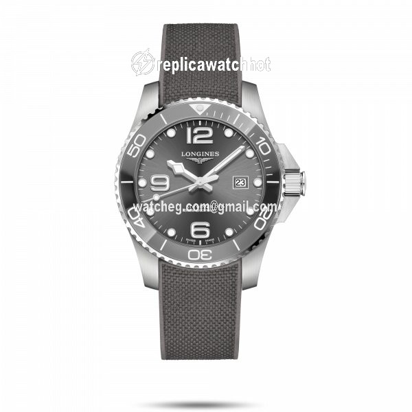 Longines HydroConquest Mens watch Unisex Automatic Steel L3.782.4.76.9