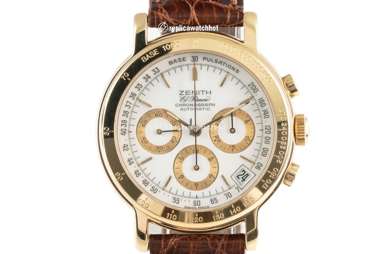 Zenith El Primero Chronograph Mens watch Unisex Automatic 20.0250.400