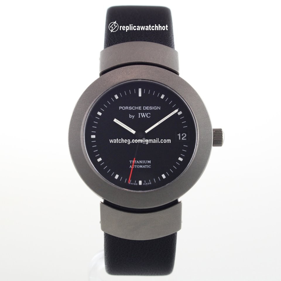 Porsche Design Mens watch Unisex Automatic Titanium 3520-001