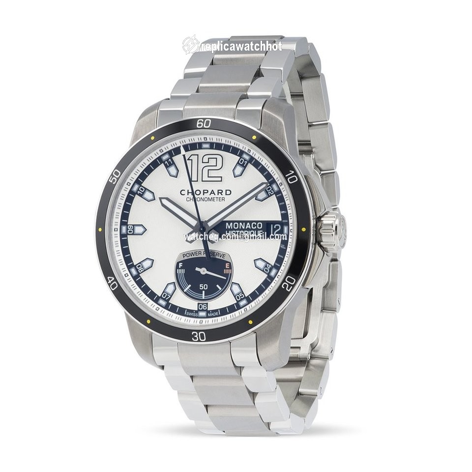 Chopard Grand Prix de Monaco Historique Mens watch Unisex Automatic Titanium 158569-3002