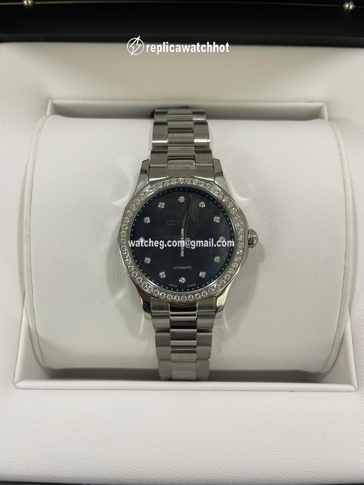 Corum Admirals Cup Womens watch Automatic Steel A400 02818