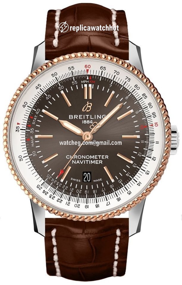 Breitling Navitimer Mens watch Unisex Automatic Steel U173265A1M1P1