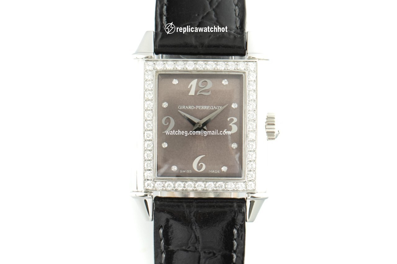 Girard Perregaux Vintage 1945 Womens watch Manual winding Steel 25890