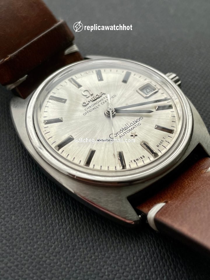 Omega Constellation Mens watch Unisex Automatic Steel 168017