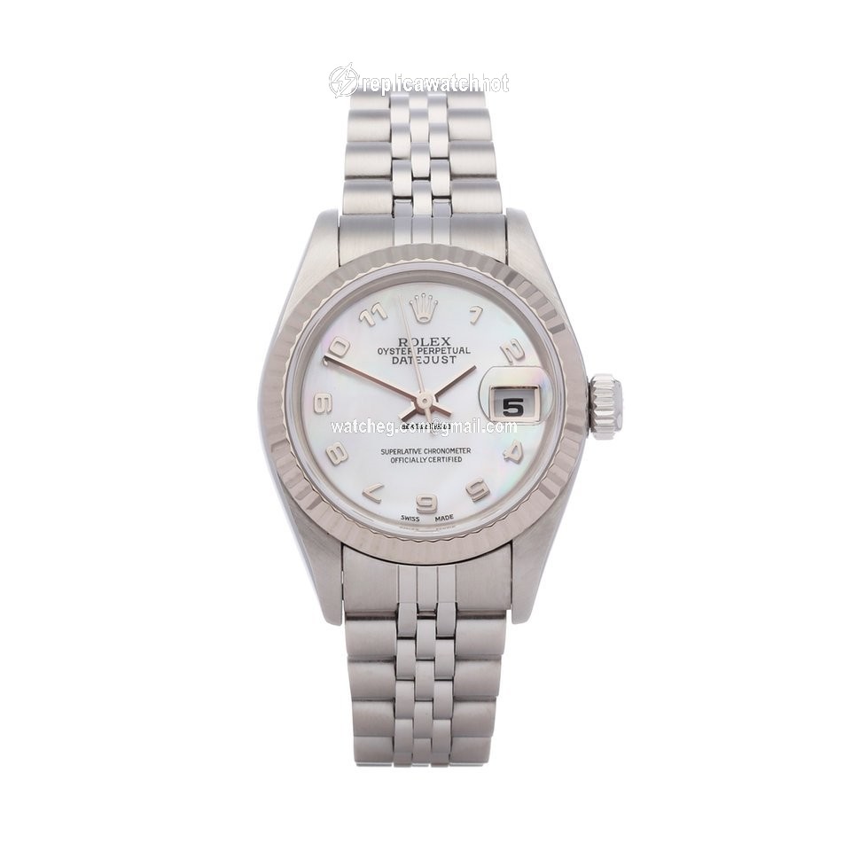 Rolex Lady-Datejust Womens watch Steel Automatic 79174NR