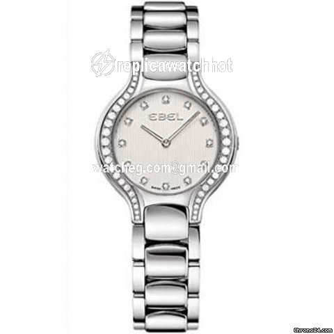 Ebel Beluga Womens watch Quartz Steel 1215868