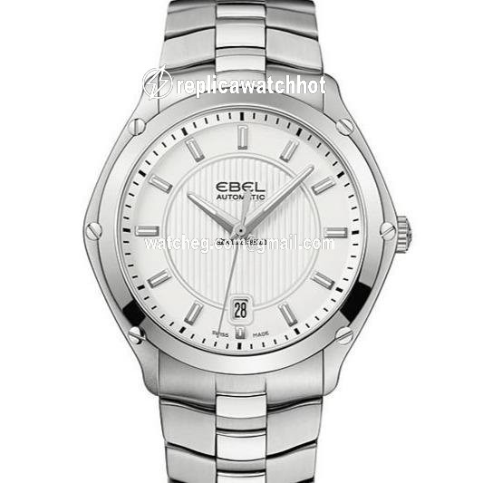 Ebel Sport Mens watch Unisex Automatic Steel 1215992