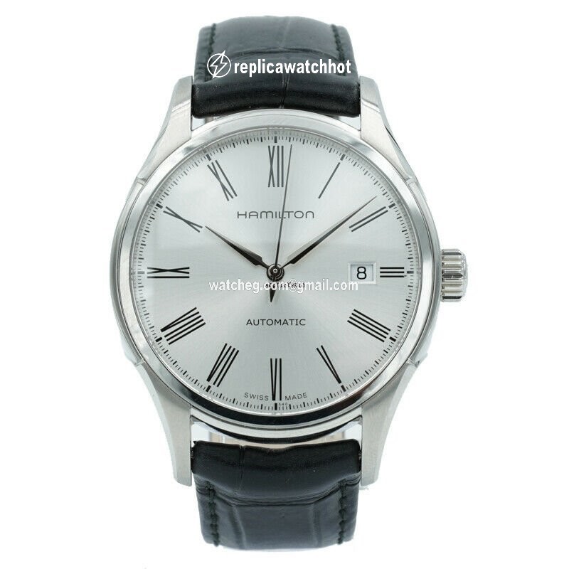 Hamilton Valiant Mens watch Unisex Automatic Steel H39515754