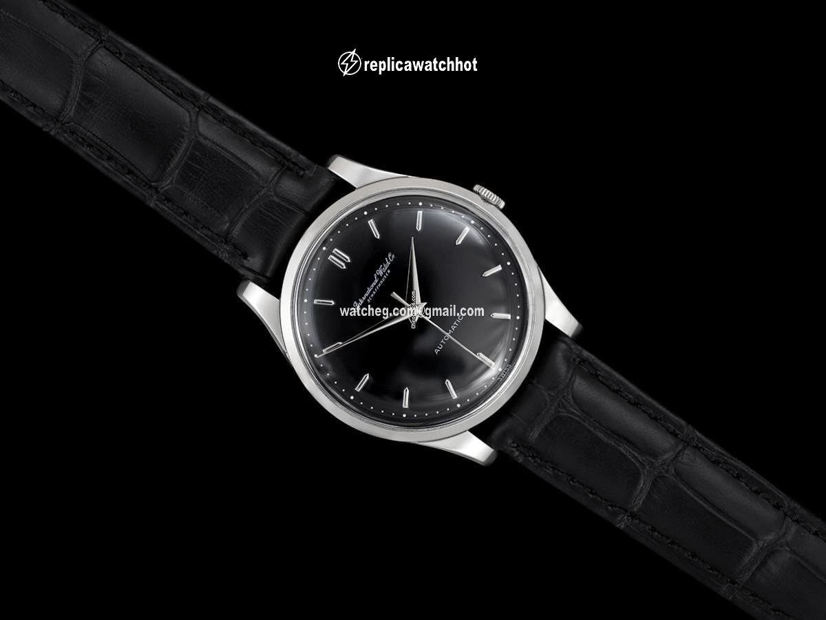 IWC Mens watch Unisex Automatic Steel 7576ST