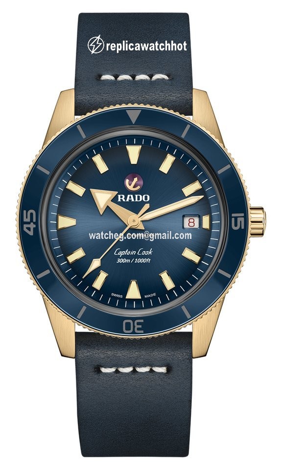 Rado HyperChrome Captain Cook Automatic R32504205