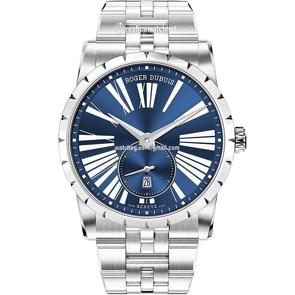Roger Dubuis Excalibur Mens watch Unisex Automatic Steel RDDBEX0619
