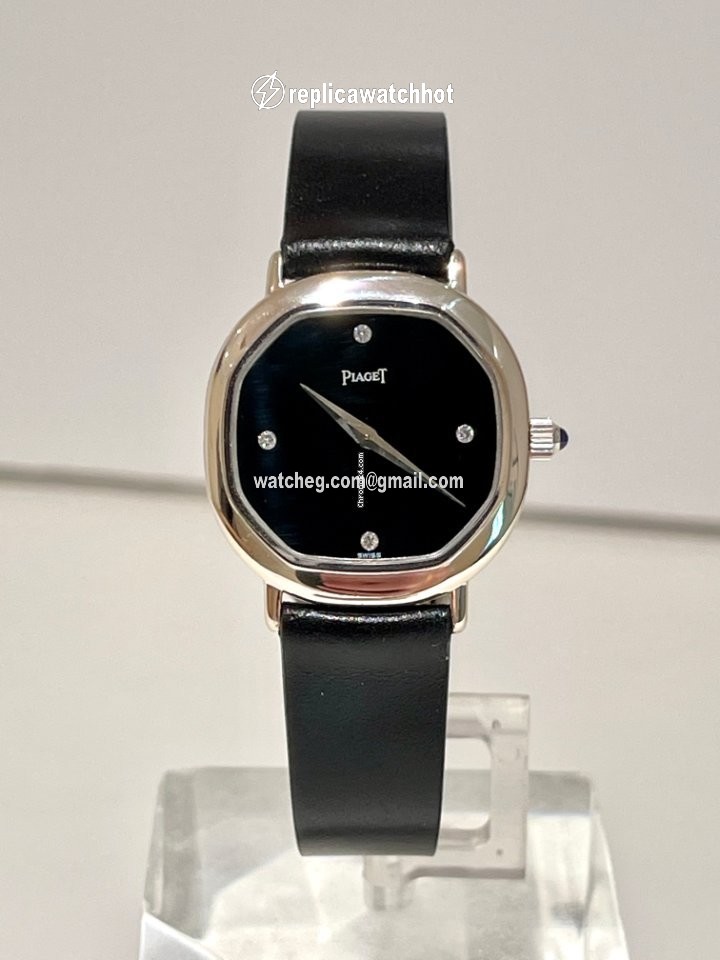 Piaget Womens watch Manual winding White gold Piaget 9556