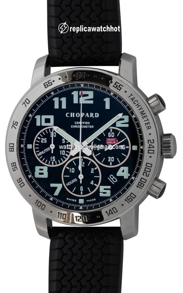 Chopard Mille Miglia Mens watch Unisex Automatic Steel 168920-3001