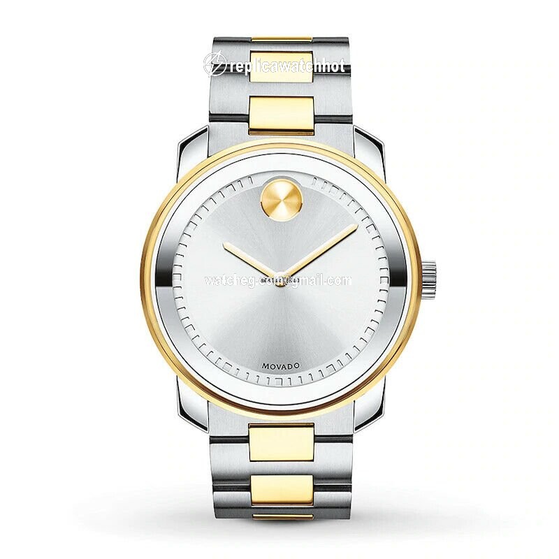 Movado Bold Mens watch Unisex Steel 3600431