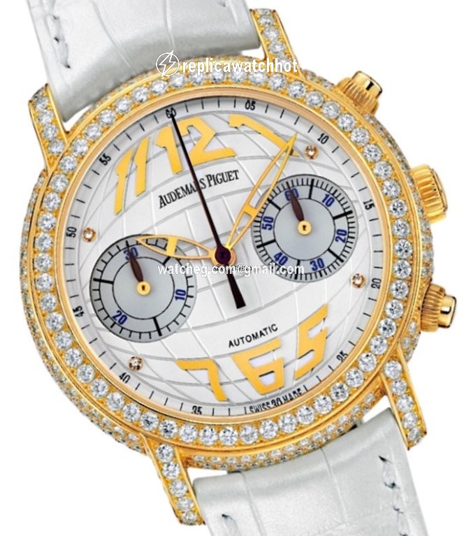 Audemars Piguet Jules Audemars Womens watch Automatic 26037BA.ZZ.D014CR.01.A