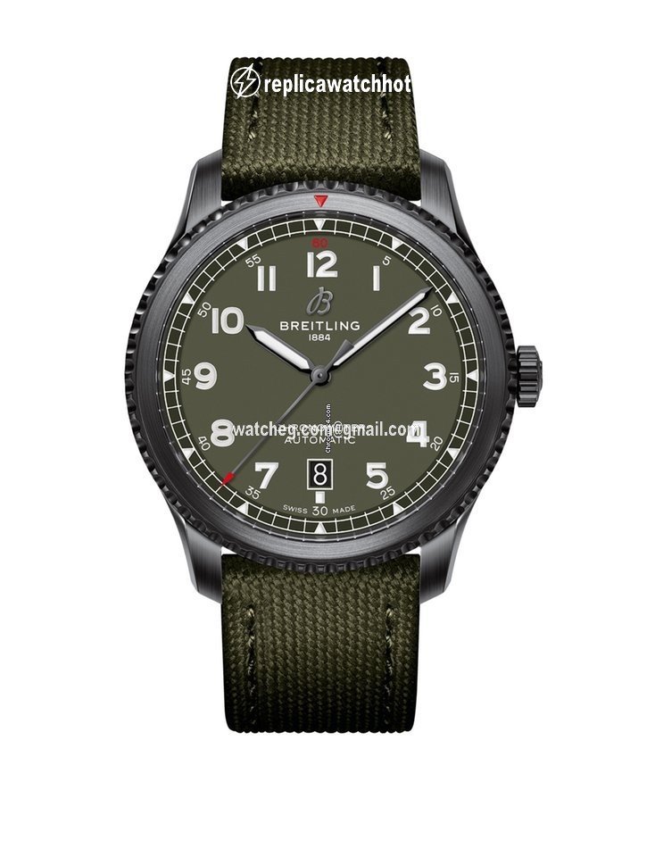Breitling Aviator 8 Mens watch Unisex Automatic Steel M173152A1L1X2