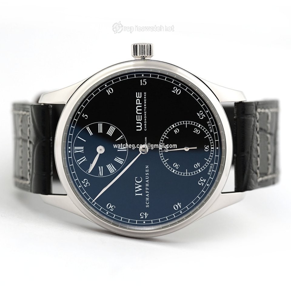IWC Portuguese Platinum IW544302