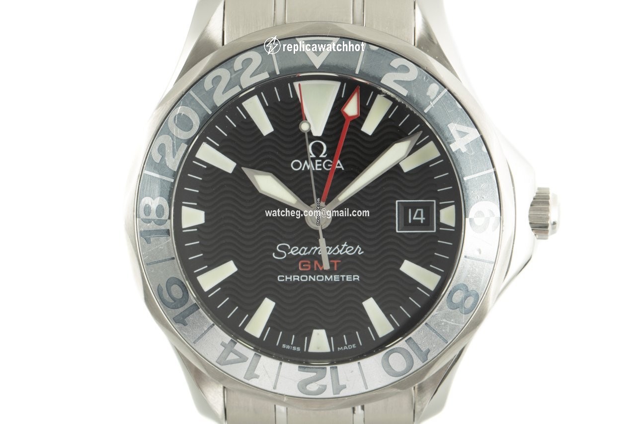 Omega Seamaster Mens watch Unisex Automatic Steel 2234.50.00