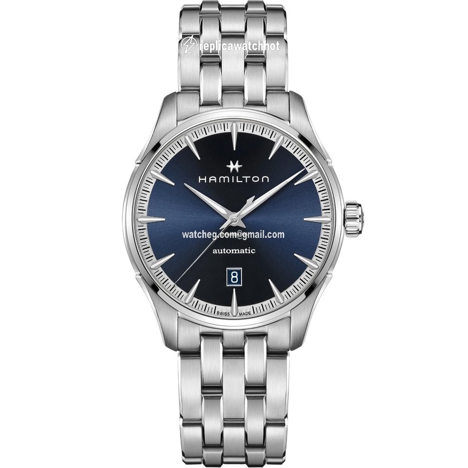 Hamilton Jazzmaster Mens watch Unisex Automatic Steel H32475140
