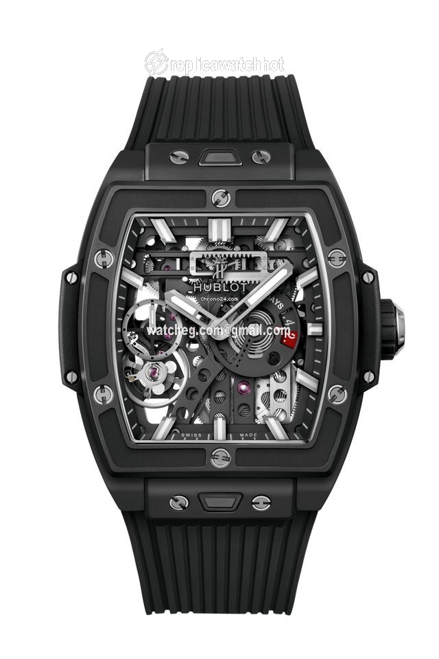 Hublot Mens watch Unisex Ceramic 614.CI.1170.RX