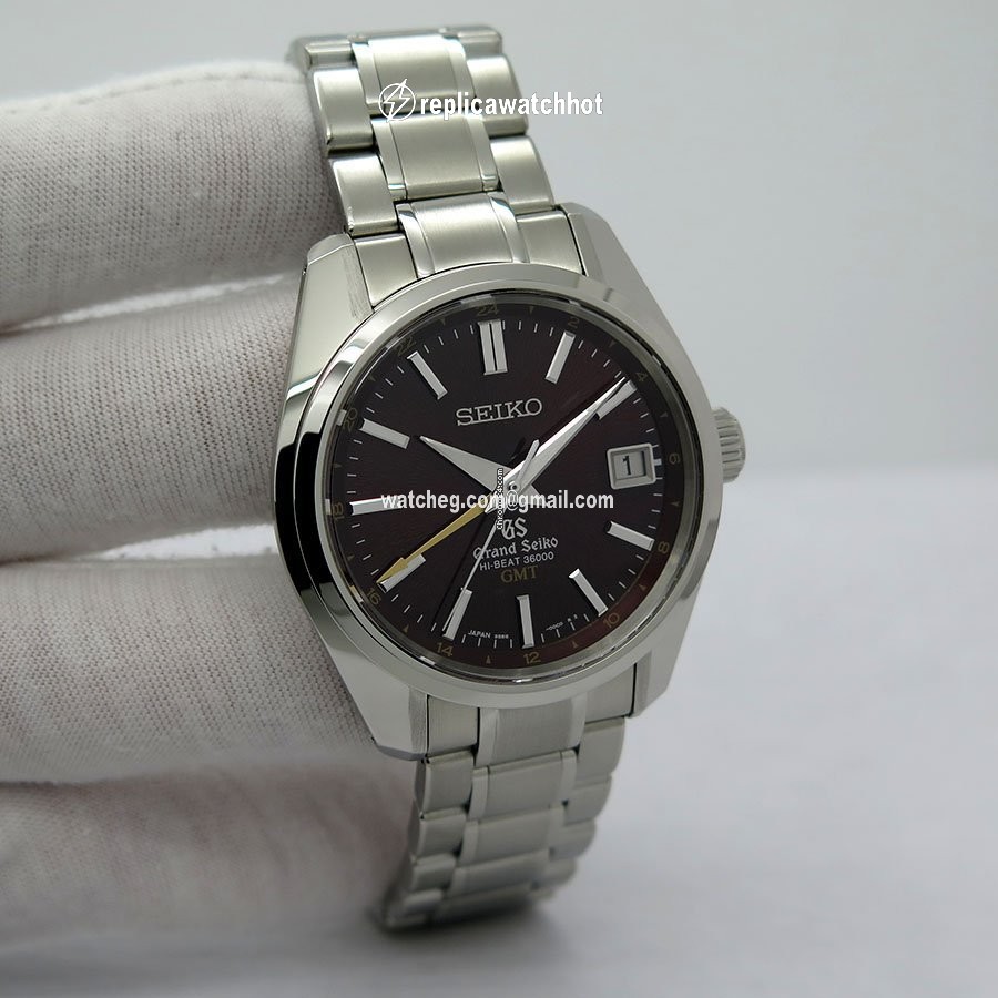 Seiko Grand Seiko Mens watch Unisex Automatic Steel SBGJ021