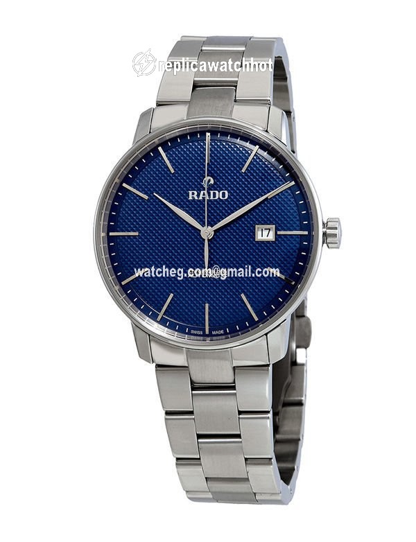 Rado Coupole Mens watch Unisex Automatic Steel R22876203