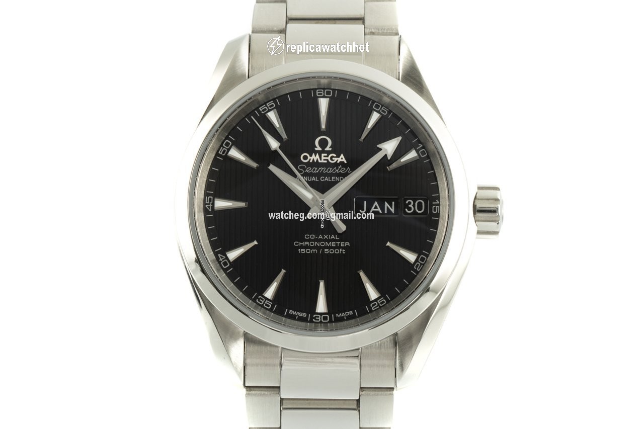 Omega Seamaster Aqua Terra Mens watch Unisex Automatic Steel 231.10.39.22.01.001
