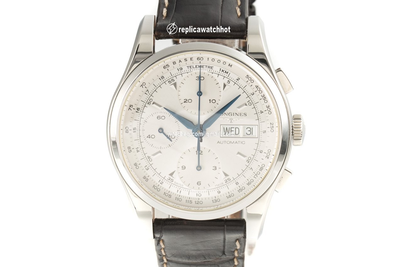 Longines Heritage Mens watch Unisex Automatic Steel L2.747.4