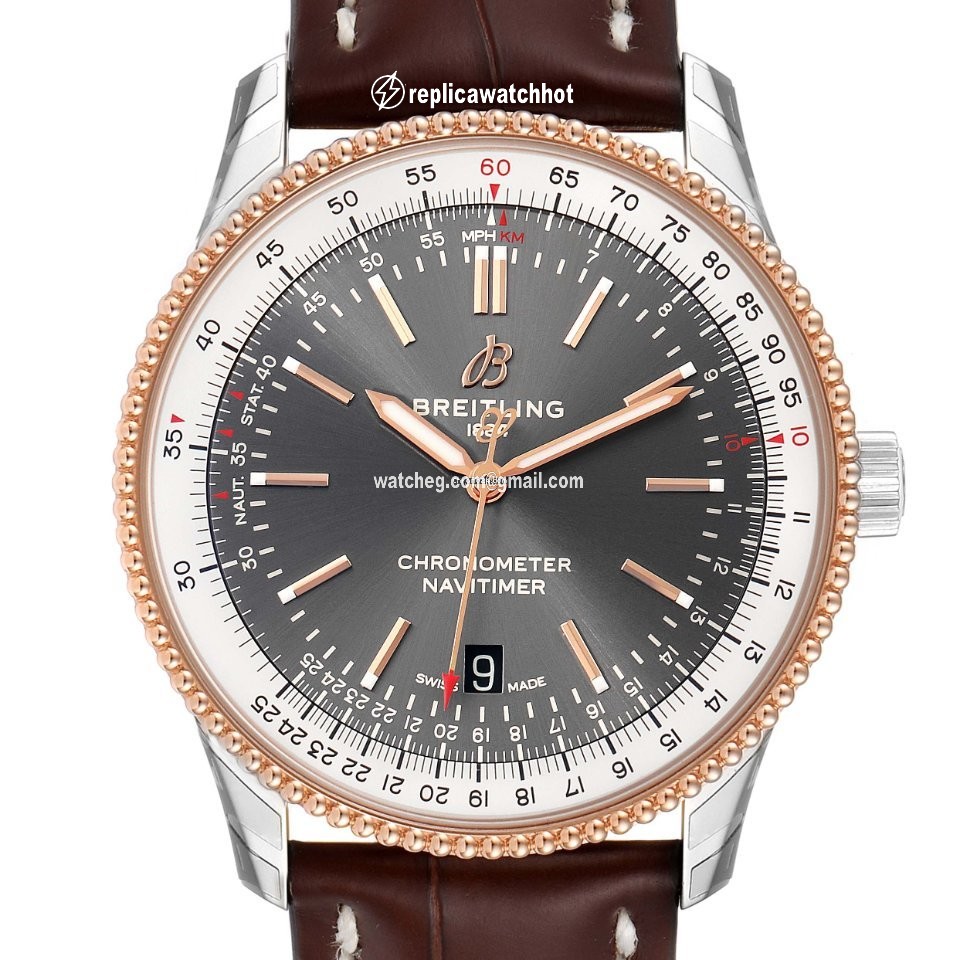 Breitling Navitimer Mens watch Unisex Automatic Steel U17326211M1P1
