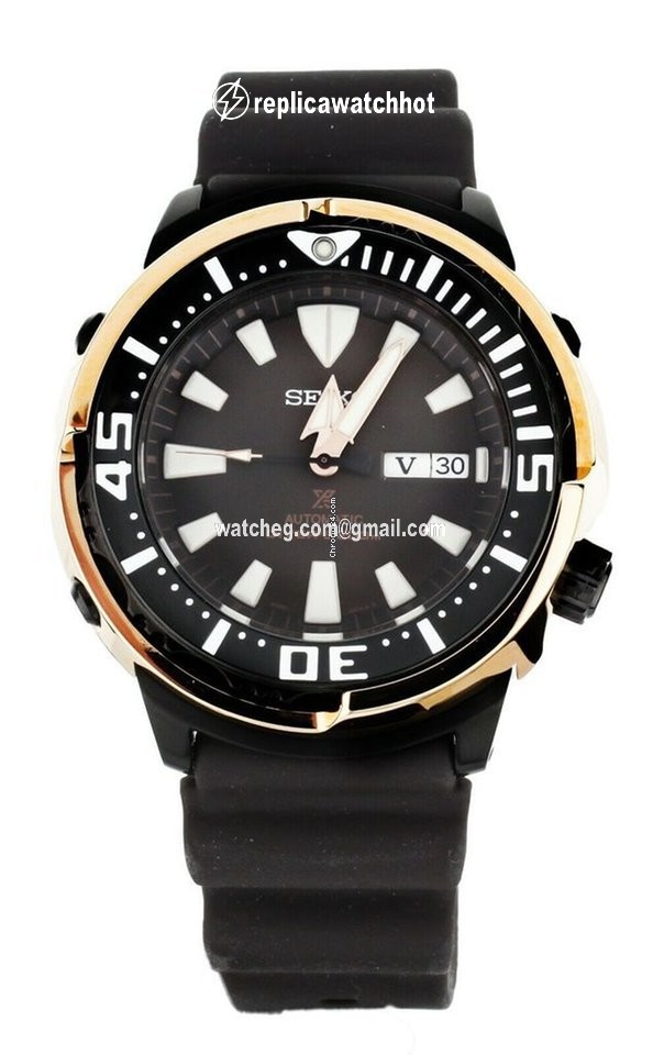 Seiko Prospex Mens watch Unisex Automatic Steel SRPD14K1