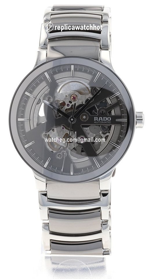 Rado Centrix Mens watch Unisex Automatic Steel R30179114