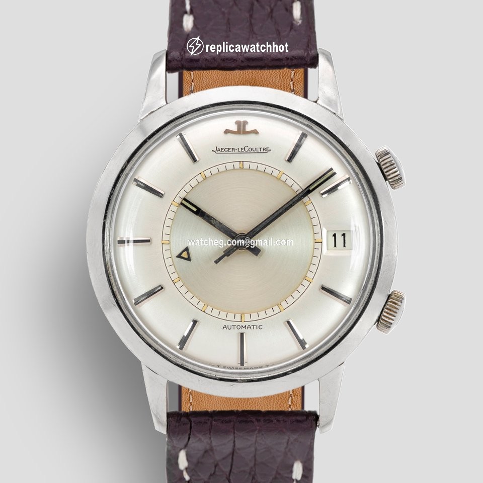 Jaeger-LeCoultre Mens watch Unisex Automatic Steel Vintage