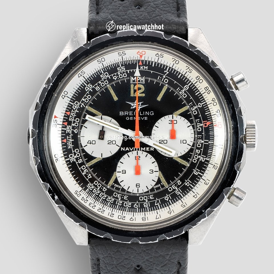 Breitling Navitimer Mens watch Unisex Manual winding Steel 816-72