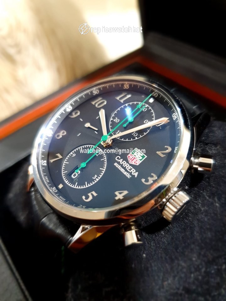 TAG Heuer Mens watch Unisex Automatic CAS2114