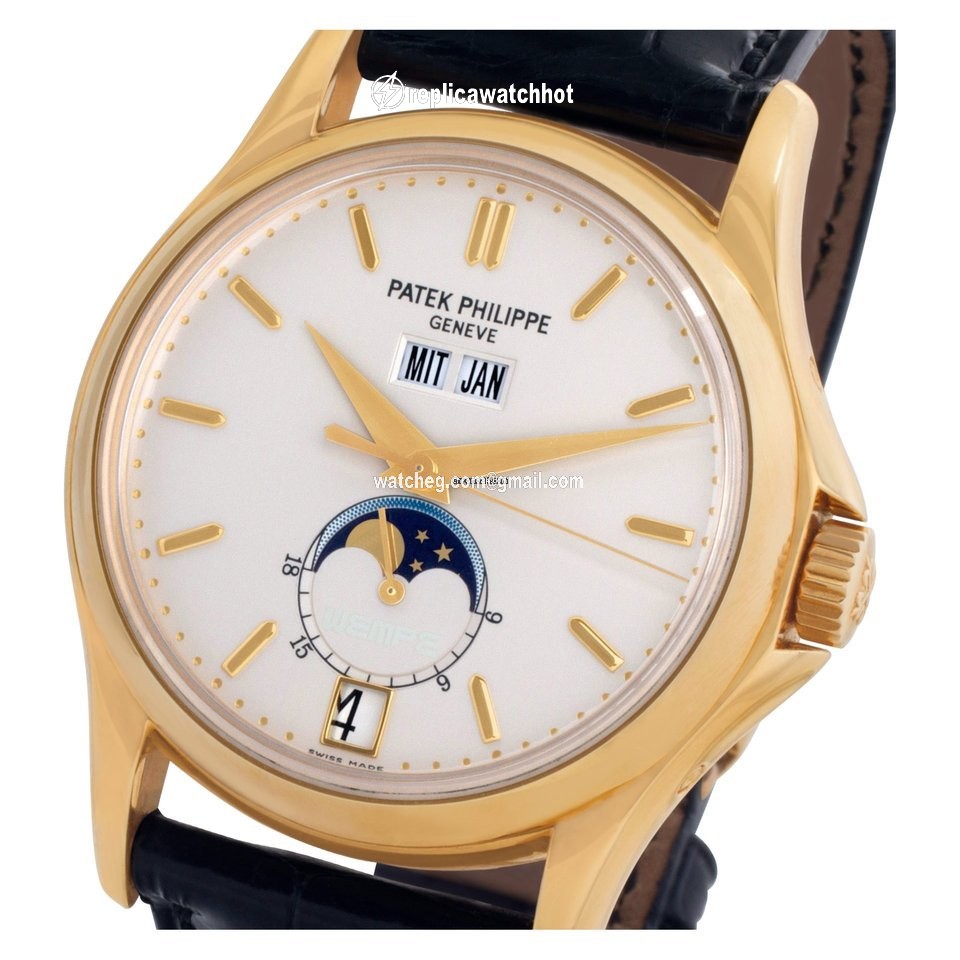 Patek Philippe Annual Calendar Automatic Yellow gold 5125