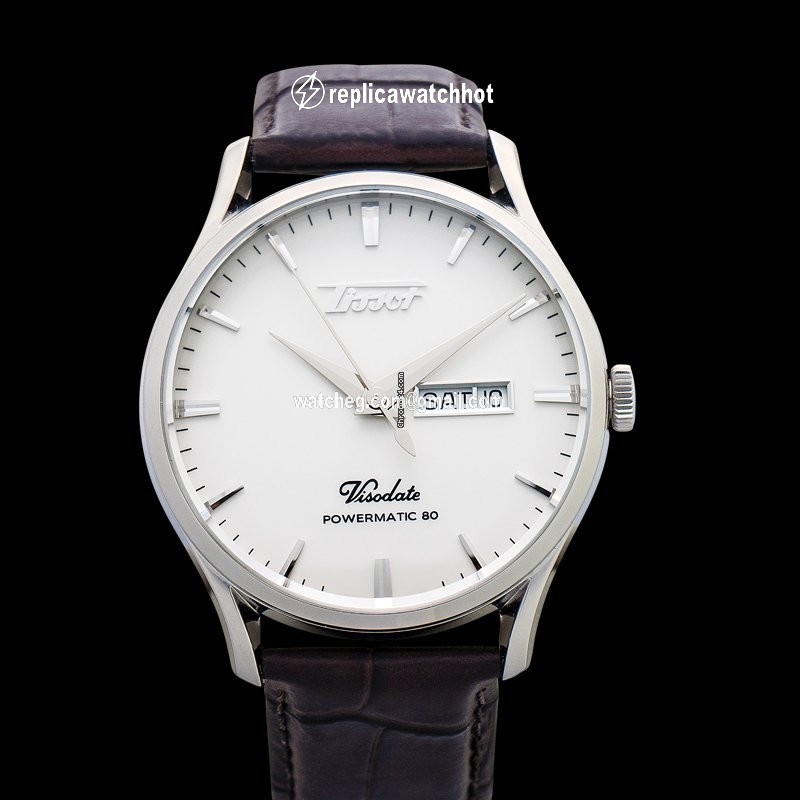 Tissot Heritage Visodate Mens watch Unisex Automatic Steel T118.430.16.271.00