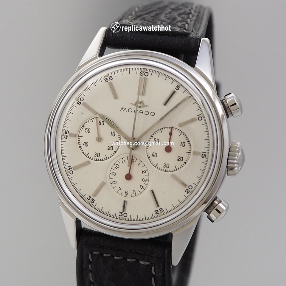 Movado Manual winding Steel 19068