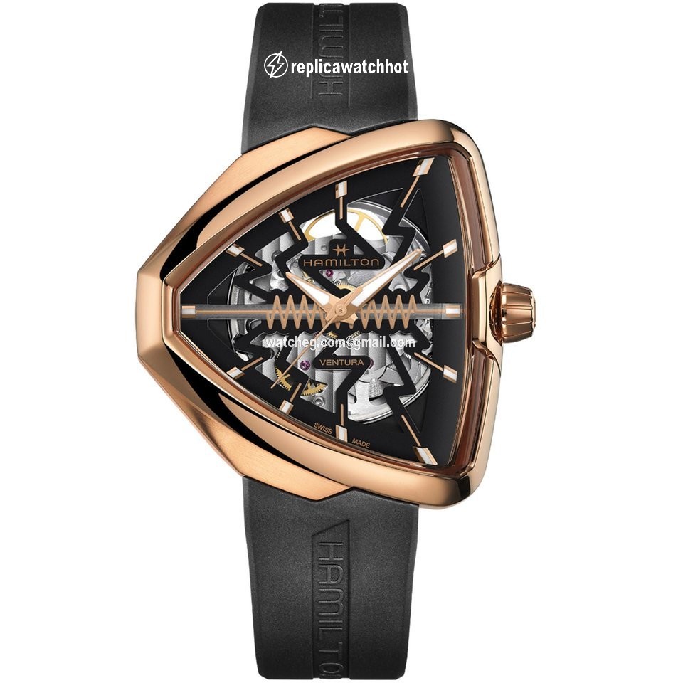 Hamilton Ventura Mens watch Unisex Automatic H24525331