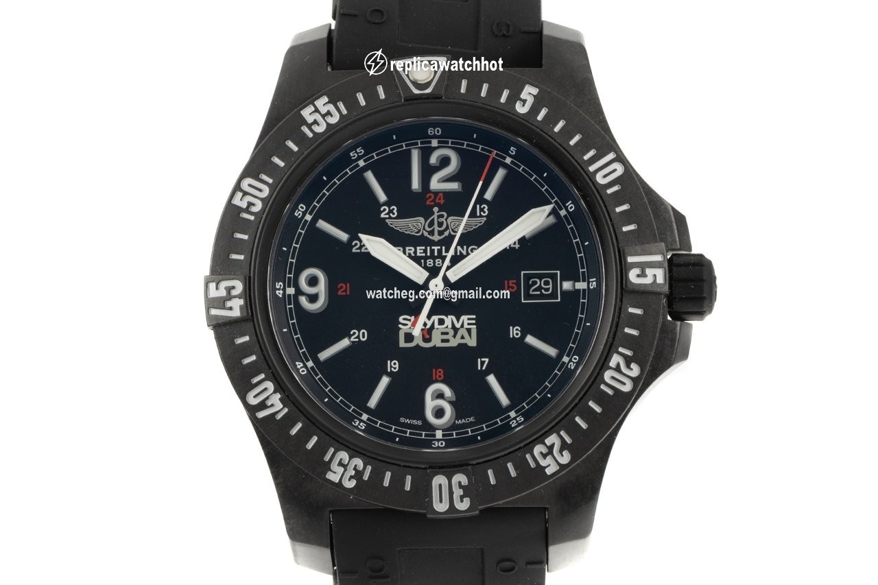Breitling Colt Mens watch Unisex Quartz X74320
