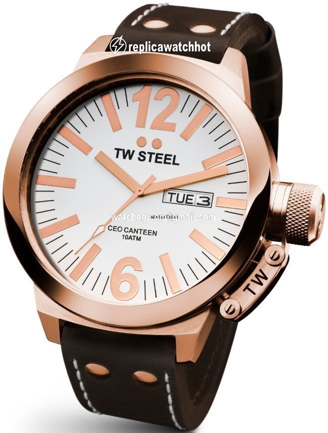 TW Steel Mens watch Unisex Quartz TWCE1018