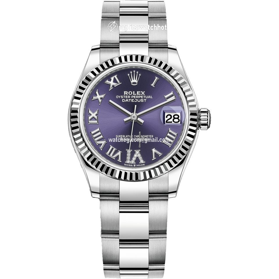 Rolex Datejust 31 Womens watch Steel Automatic 278274-0025
