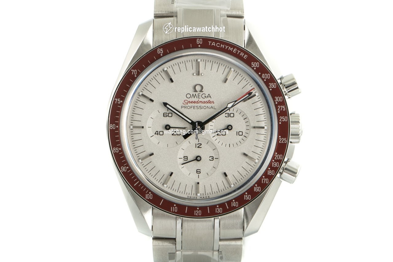 Omega Speedmaster Mens watch Unisex Manual winding Steel 522.30.42.30.06.001