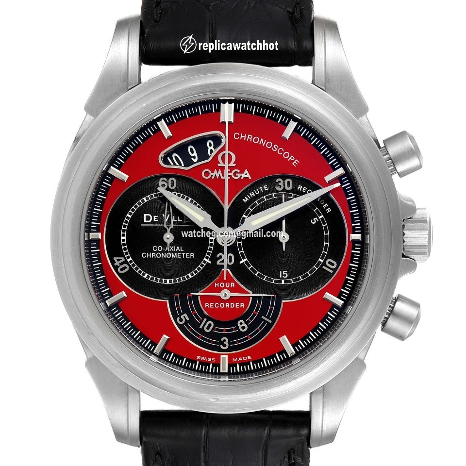 Omega De Ville Co-Axial Mens watch Unisex Automatic Steel 4851.61.31