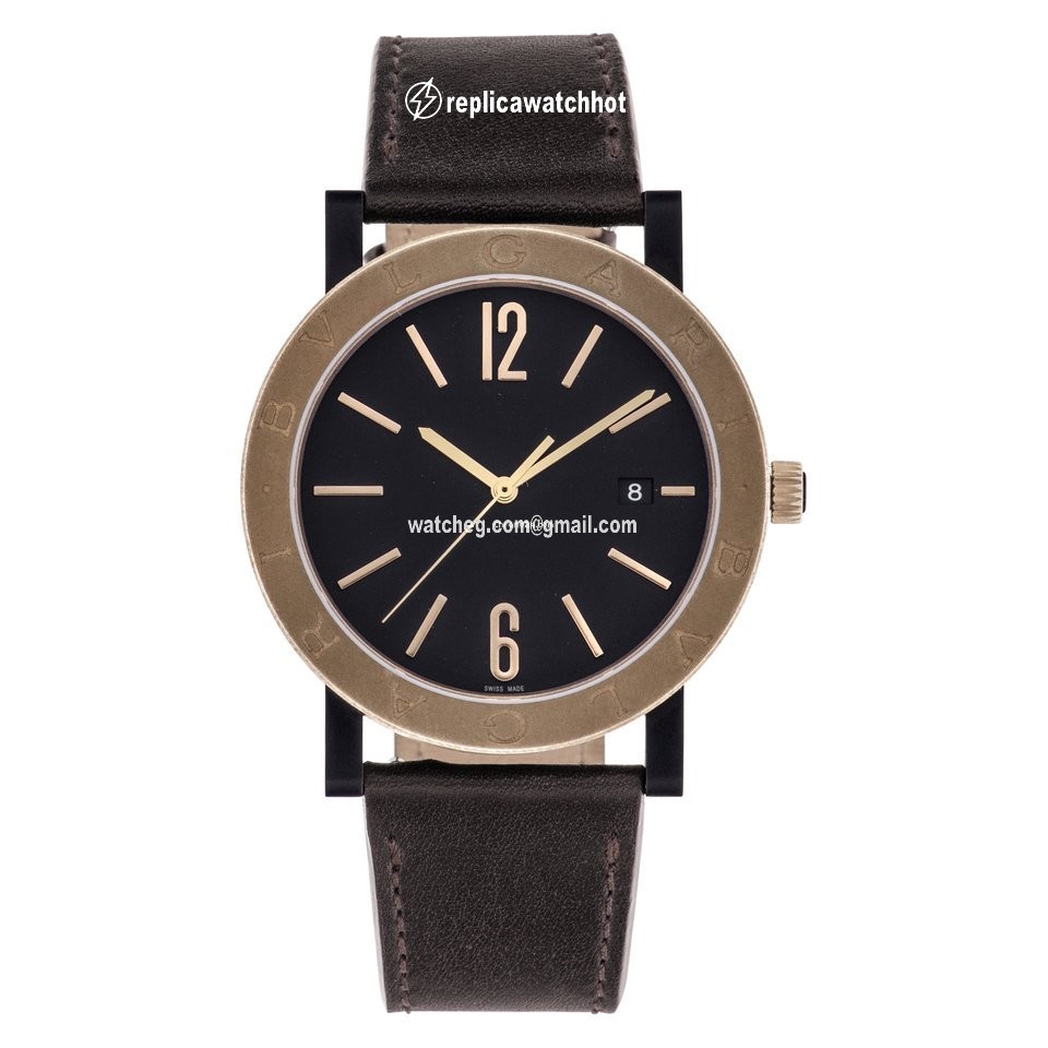 Bulgari Bulgari Mens watch Unisex Automatic Steel BB41SB