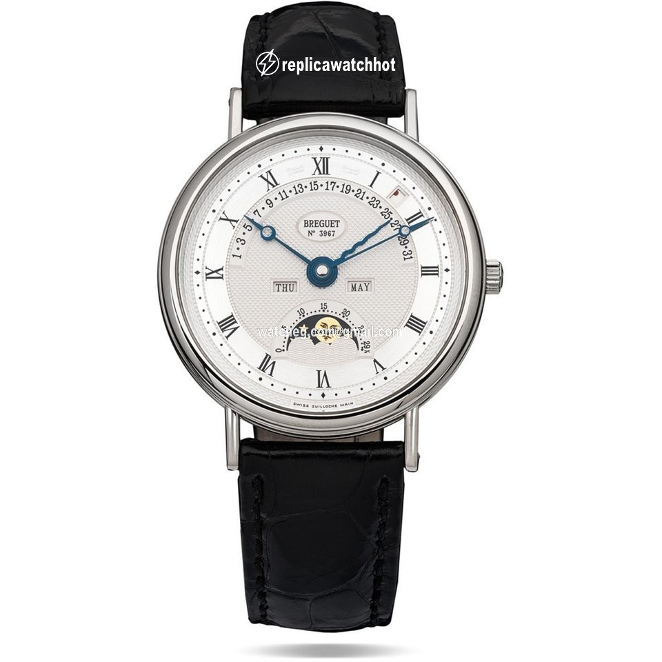 Breguet Classique Complications Automatic White gold 3787