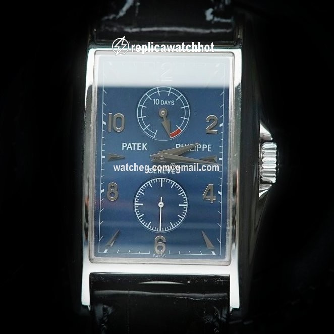 Patek Philippe Gondolo White gold 5100G-001