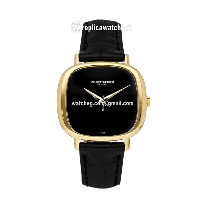Vacheron Constantin Historiques Mens watch Unisex Manual winding Yellow gold 2096