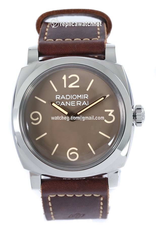 Panerai Special Editions Mens watch Unisex Manual winding Steel PAM 00662orPAM 662