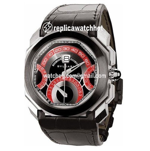 Bulgari Octo Mens watch Unisex Automatic Steel 102211