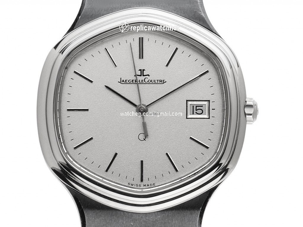 Jaeger-LeCoultre Albatros Mens watch Unisex Quartz Steel 31600208